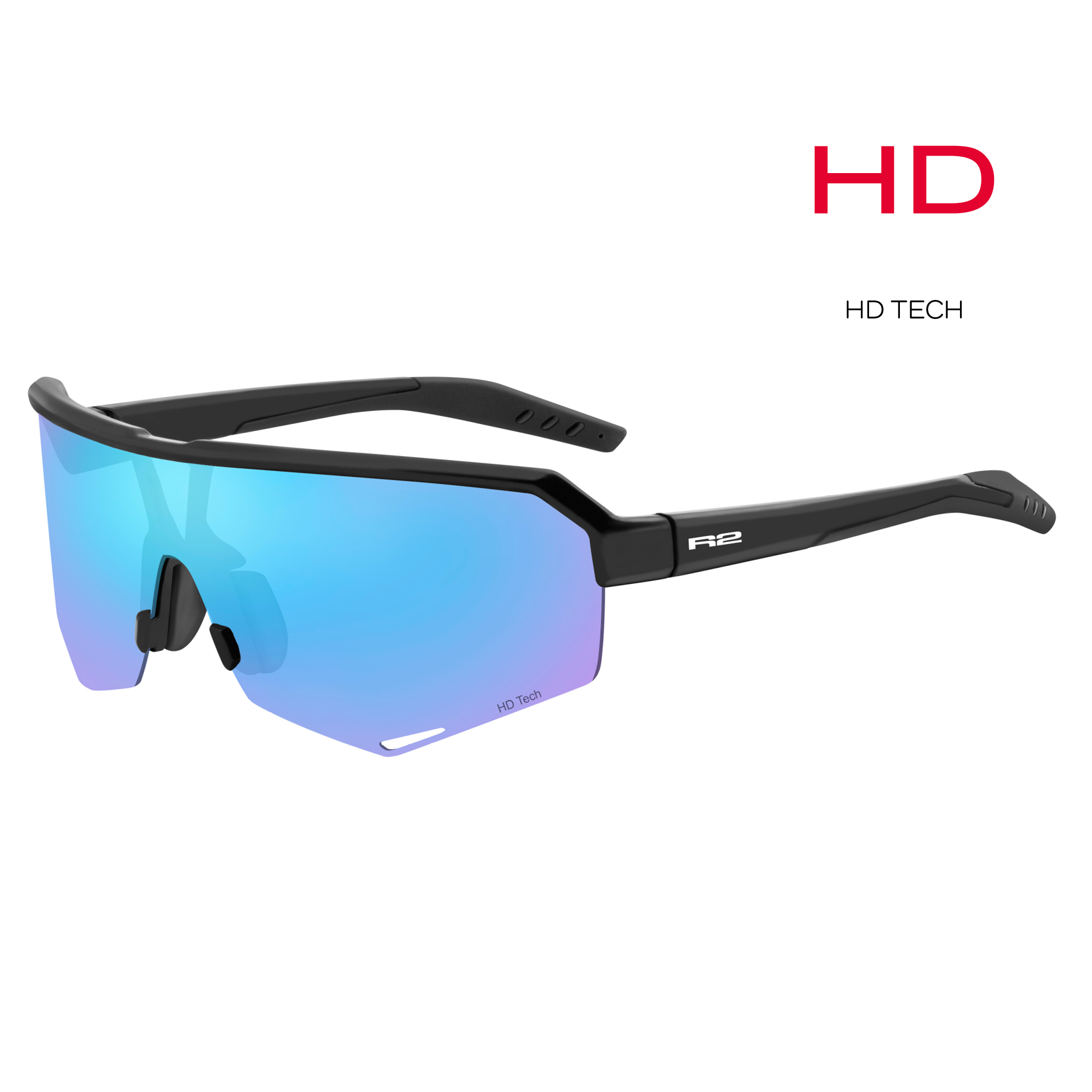 HD sport sunglasses R2 FLUKE AT100G